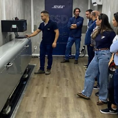 MG terá tecnologia para avaliar qualidade do asfalto e indicar obras
