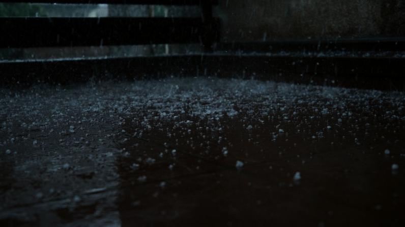 Previsão indica granizo em MG