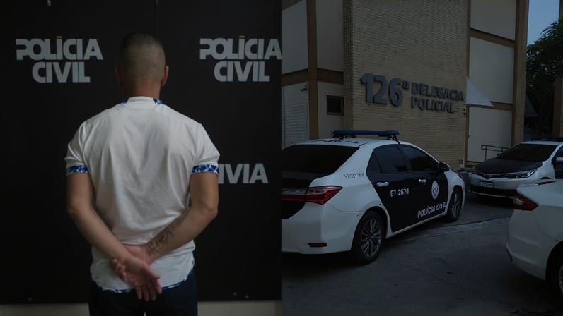 Homem de 37 anos, que é integrante do Comando Vermelho e líder do tráfico em BH, foi preso em Cabo Frio