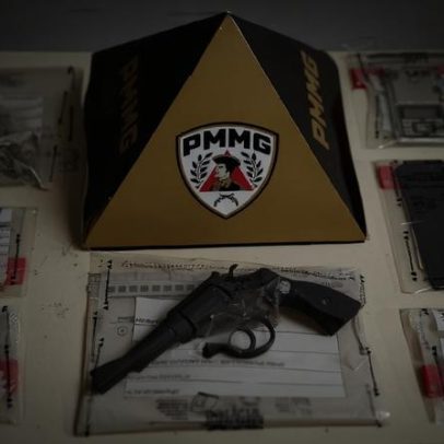 Suspeito de tráfico finge estar dormindo para fugir de abordagem da PM em MG
