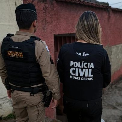 Operação no Vale do Rio Doce prende 10 suspeitos de tráfico de drogas