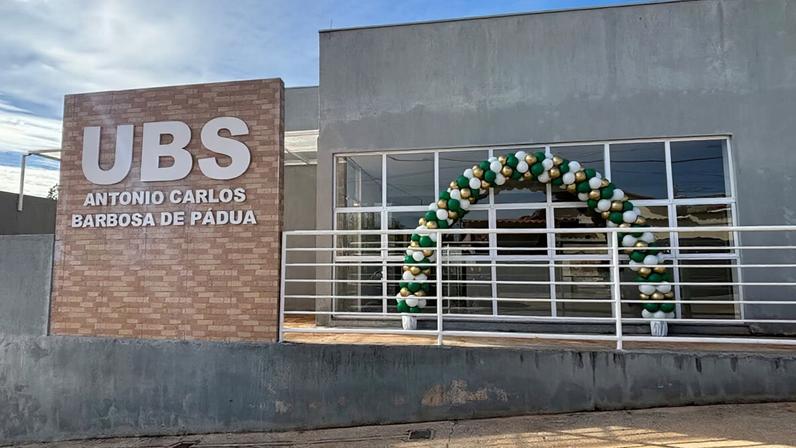 UBS em Cana Verde terá capacidade para atender cerca de 3 mil pessoas