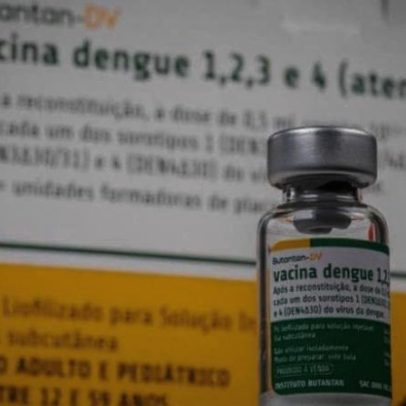 BH suspende vacina contra dengue do Butantan e orienta sobre sintomas