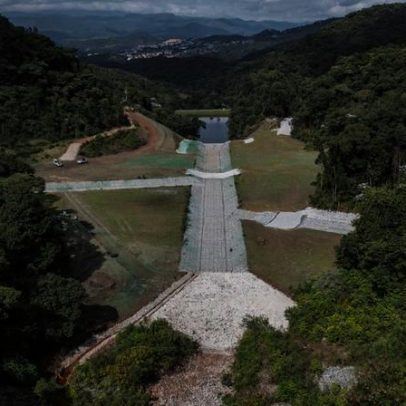 Vale conclui descaracterização de barragem em MG e não retém rejeitos
