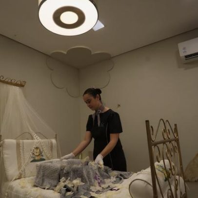 Pets de BH também podem ter velórios de luxo