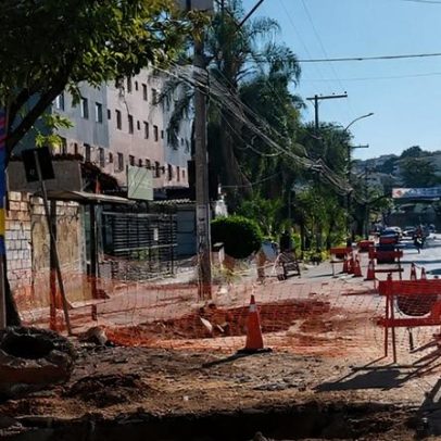 Obra de R$ 2 milhões da PBH deve reduzir alagamentos em Venda Nova