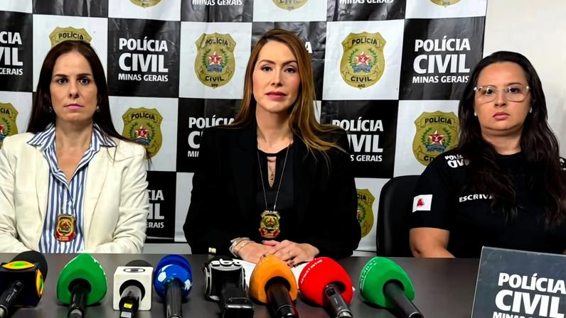 Autoridade ressaltou que somente com a ocorrência é possível iniciar investigações e indentificar autor de crimes
