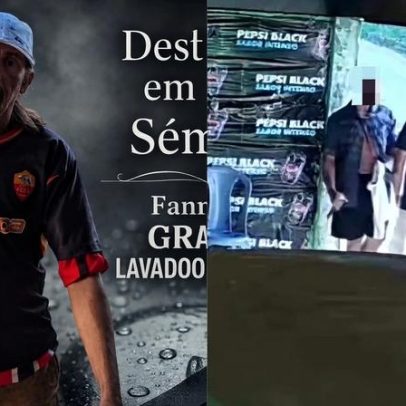 Lavador de carros é vítima de chacina em MG; esfaqueado sem motivo