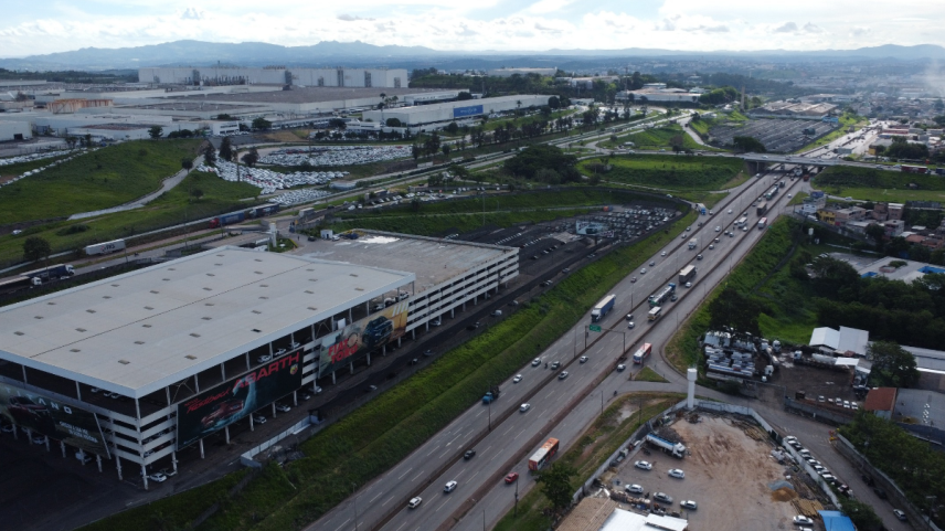Polo Automotivo da Stellantis em Betim