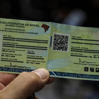 DF tem 31% já com a Carteira de Identidade Nacional