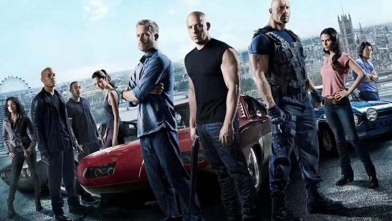 Velozes e Furiosos 7 foi o filme automotivo de maior bilheteria mundial