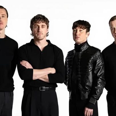 The Beatles: veja a primeira foto dos atores caracterizados para cinebiografia