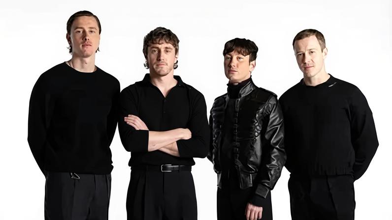 Harris Dickinson, Paul Mescal, Barry Keoghan e Joseph Quinn serão os Beatles em novos filmes