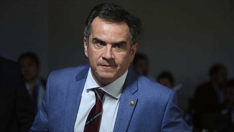 Documentos da investigação do caso Master apontam supostas vantagens recebidas pelo senador Ciro Nogueira (PP-PI), segundo a Polícia Federal (Foto: Edilson Rodrigues/Agência Senad)