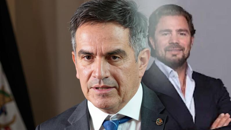 Ciro Nogueira e Daniel Vorcaro