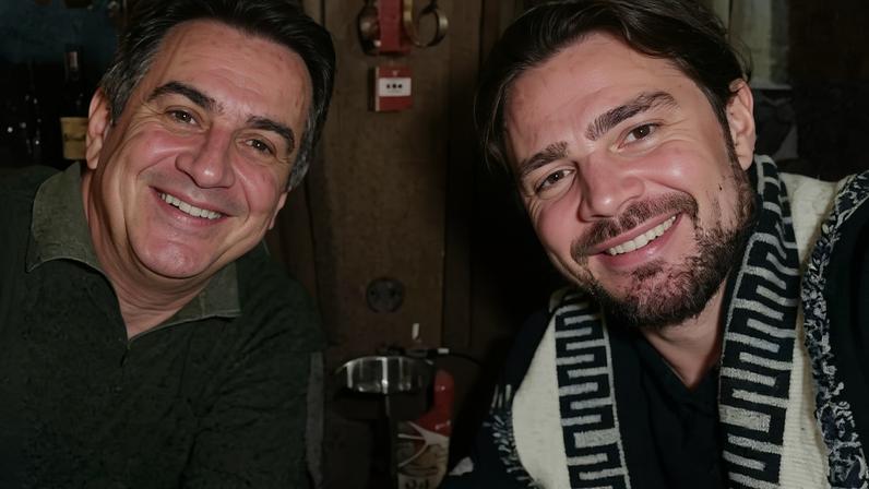 PF localizou foto de Vorcaro e Ciro em telefone do banqueiro