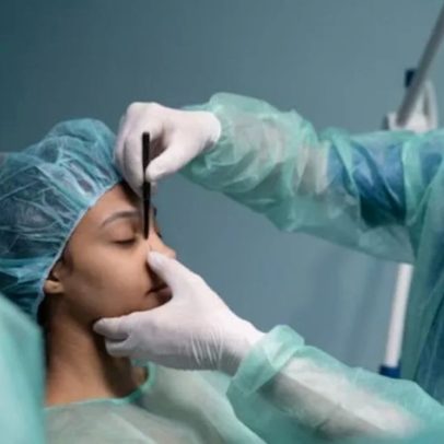 Mulher fica cega após cirurgia no nariz recebe indenização de R$ 50 mil