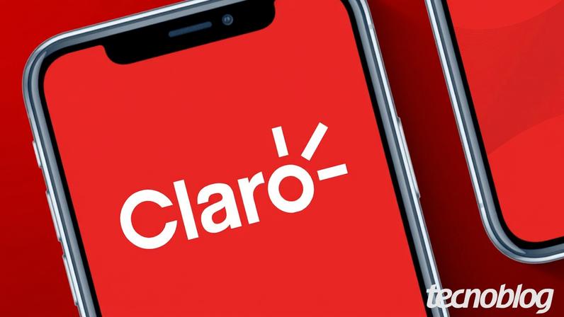 Claro encerrou o contrato com a Serasa (foto: Paulo Higa/Tecnoblog)