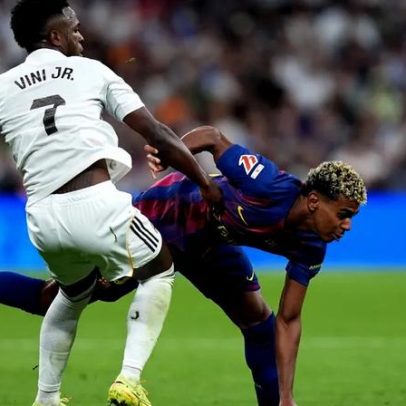 Yamal lidera ranking dos jogadores mais valiosos da Copa, com Vini Jr. no top 10