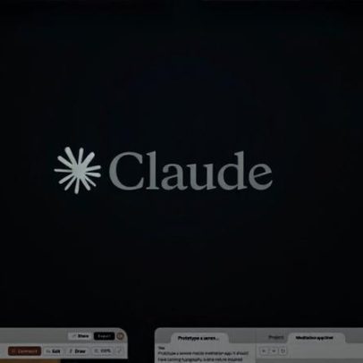 Claude enfrenta instabilidade de serviço nesta terça-feira (23)