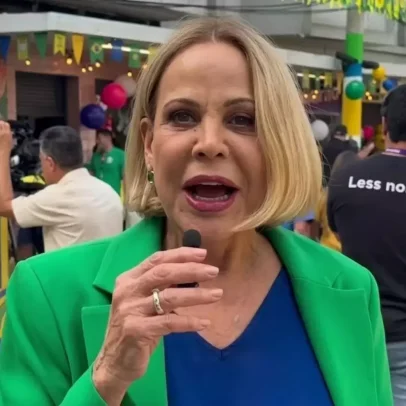 Claudete Troiano estreia na Globo e fãs pedem contratação para É de Casa
