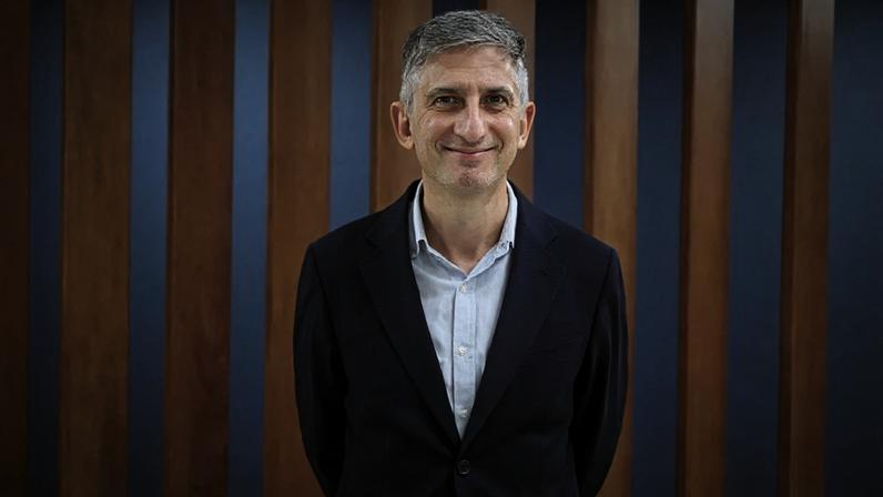 Na imagem, o secretário Clodoaldo Pelizzoni