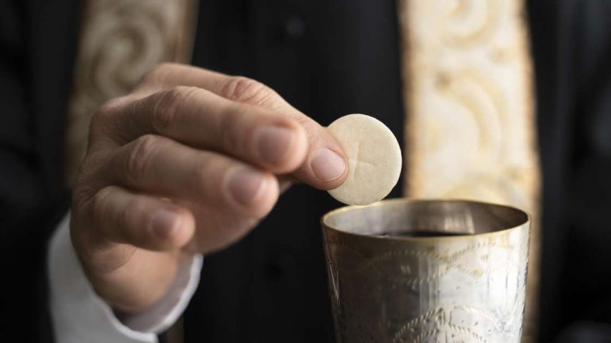 O Corpus Christi celebra o sacramento da Eucaristia