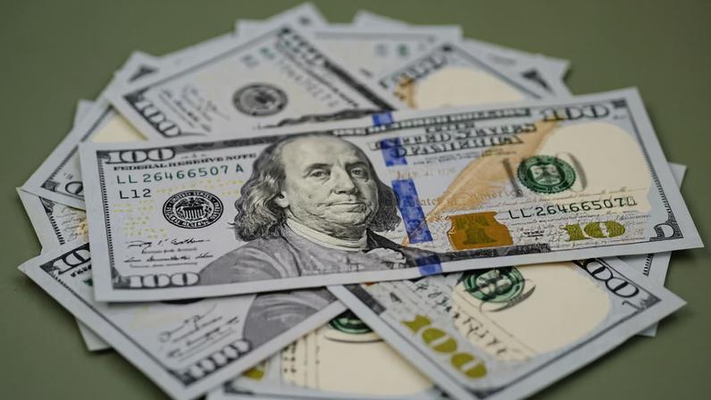 Dólar — Foto: freepik