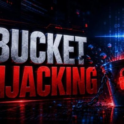 Roubo de buckets preocupa empresas que usam AWS, Google Cloud e Azure