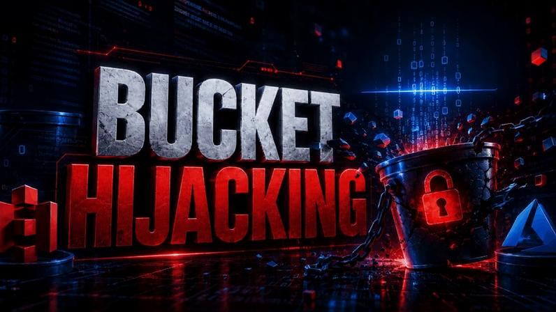 Roubo de buckets preocupa empresas que usam AWS, Google Cloud e Azure
