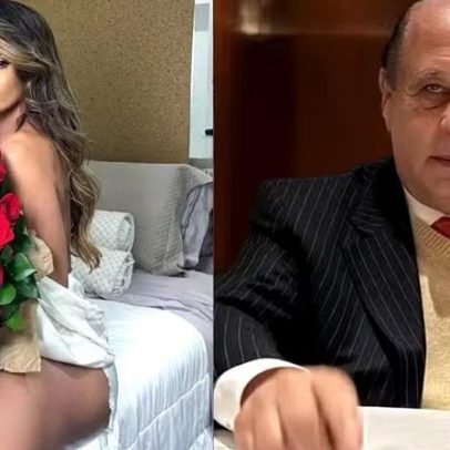 Clara Brasil revela motivo da paixão pelo ex-chefe da CBF