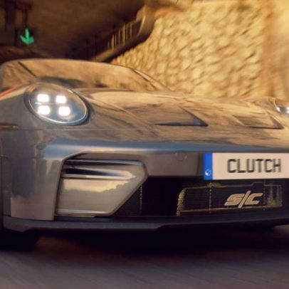 Clutch é anunciado e chega em 2027 para PC, PS5 e Xbox Series