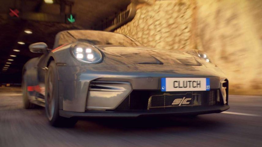 Clutch é anunciado e chega em 2027 para PC, PlayStation 5 e Xbox Series
