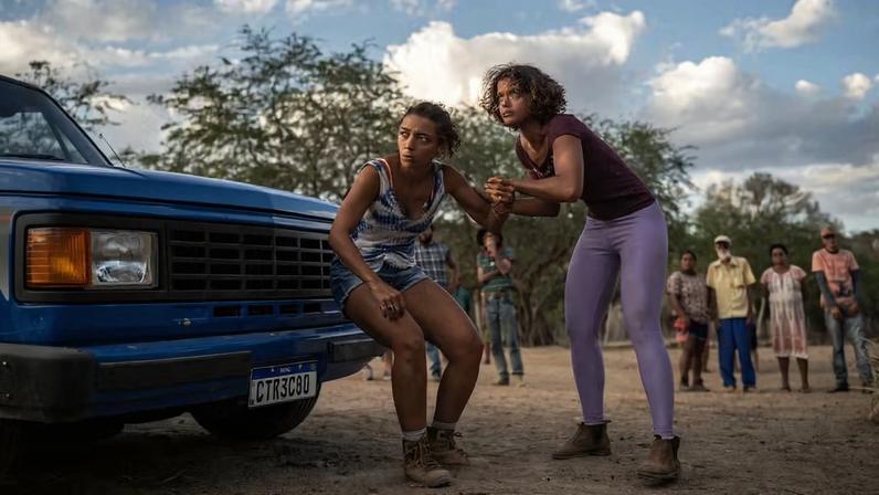 A segunda temporada de Cangaço Novo terá, ao todo, 7 episódios — Foto: Divulgação/Amazon Studios