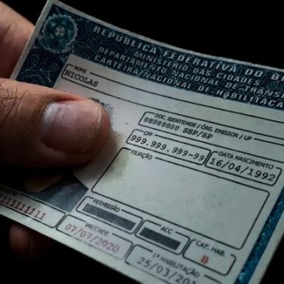 Nova lei da CNH sancionada muda renovação automática e regras da habilitação