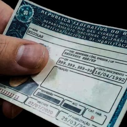 Nova lei da CNH é sancionada e muda renovação automática e regras da habilitação