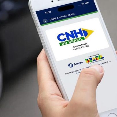 CNH pode ser renovada automaticamente para motoristas sem multas