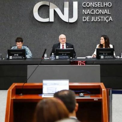 CNJ identifica juízes com salário acima de R$ 1 milhão