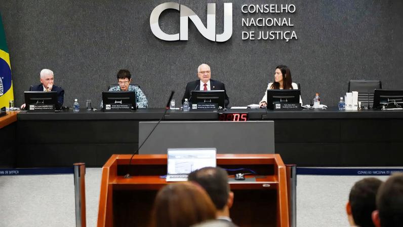 Grupo de trabalho do CNJ vai realizar um pente-fino nos chamados penduricalhos pagos a integrantes do Poder Judiciário (Foto: Rômulo Serpa/CNJ)