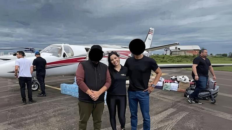 Juliana Costa Nobre, da CNM Aviação