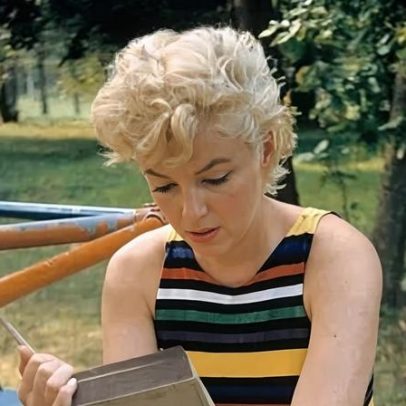 Foto rara de Marilyn Monroe inspira nova exposição em Londres