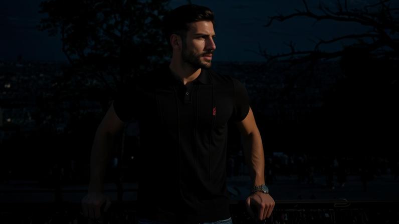 Alper Temel ganhou grande repercussão com vídeos publicados nas redes sociais