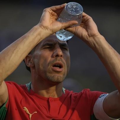 Especialistas comentam o calor da Copa do Mundo até agora
