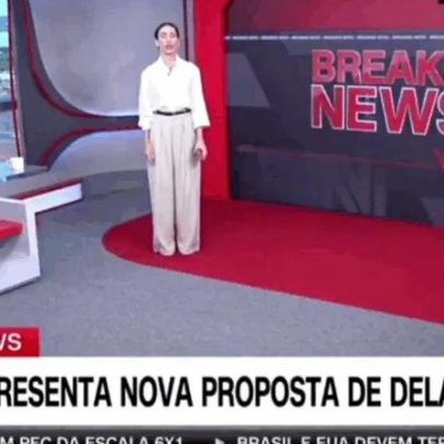 Áudio sobre possível delação de Vorcaro é divulgado ao vivo pela CNN