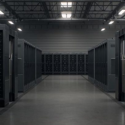 Centros de dados usarão água equivalente a 1,3 bilhão de pessoas até 2030