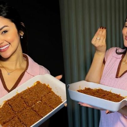 Eslovênia Marques ensina cocada perfeita para Festa Junina