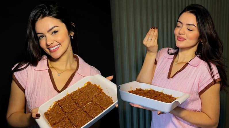Eslovênia Marques ensina cocada perfeita para Festa Junina