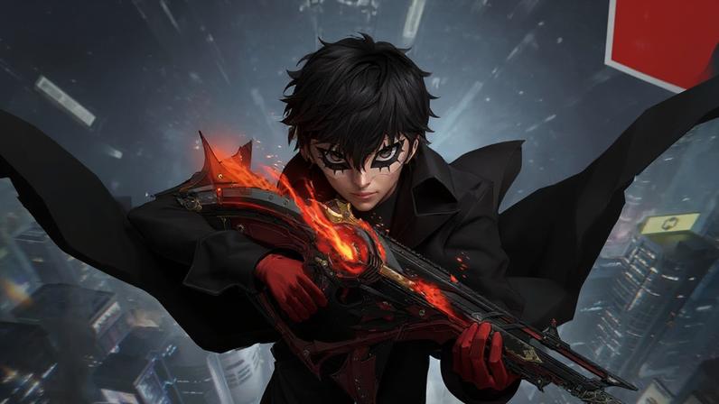Call of Duty: Mobile apresenta colaboração com Persona 5 Royal na Temporada 6