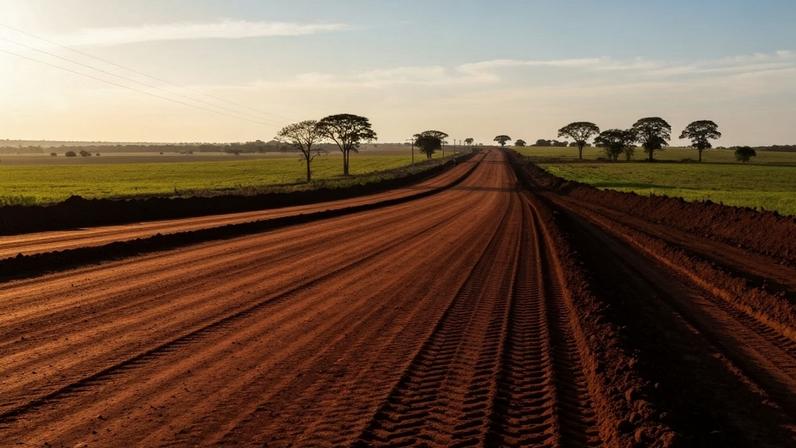 Codevasf doa pá carregadeira de R$ 275,6 mil para a prefeitura de Nova Olinda, no Tocantins
