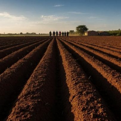 Codevasf doa trator de R$ 129 mil a associação quilombola em Pernambuco